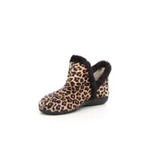Pantofola bambina leopardato | Boscaini Scarpe
