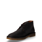 Polacchino in pelle nero | Boscaini Scarpe
