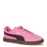 Club II era sneaker da ragazza in pelle rosa nero - Scarpe Bambina | Boscaini Scarpe
