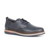 Stringata blu | Boscaini Scarpe