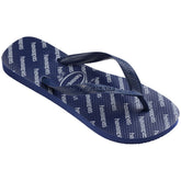 Top ciabatta infradito navy blue - Infradito Uomo | Boscaini Scarpe