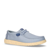Wally stringata casual in tessuto denim - HEY DUDE | Boscaini Scarpe