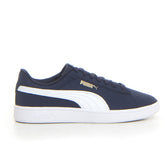 Smash 3.0 Buck sneaker navy white | Boscaini Scarpe