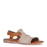 Sandalo jeans beige | Boscaini Scarpe