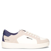 Nika LTH sneaker bianco navy | Boscaini Scarpe