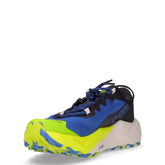 Caldera 8 scarpa da trail running in mesh blu ebano | Boscaini Scarpe