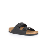 Arizona BS ciabatta nero | Boscaini Scarpe