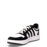 Hoops 3.0 sneaker in ecopelle bianco nero | Boscaini Scarpe
