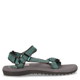 S.leo Lady sandalo sportivo in tessuto blu | Boscaini Scarpe