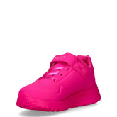 Uno lite love elevate sneaker da bambina in ecopelle rosa | Boscaini Scarpe