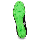 Monarcida neo III Select scarpa da calcio nero verde | Boscaini Scarpe