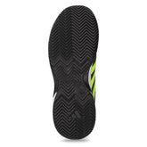 GameCourt 2 scarpa da tennis in tessuto carbone limone | Boscaini Scarpe