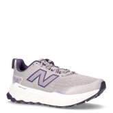 Fresh Foam X Garoe v2 scarpa da trail running in tessuto lilla truffle salt - Scarpe Trail Running Donna | Boscaini Scarpe