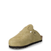 Sabot in pelle bamboo | Boscaini Scarpe