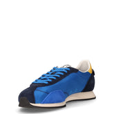 Easy Runner 58 Royal Sneaker in tessuto blu | Boscaini Scarpe