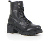 Anfibio con tacco black - Scarpe Donna | Boscaini Scarpe