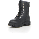 Anfibio con zip bambino black | Boscaini Scarpe