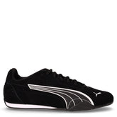 Catch SD sneaker in pelle nero bianco | Boscaini Scarpe