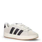 Sneakers in pelle, ecopelle bianco nero | Boscaini Scarpe