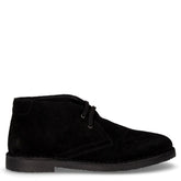 Beat 3.0 polacchino in pelle nero | Boscaini Scarpe