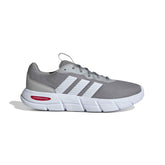 Cloudfoam Flex sneaker in tessuto mesh traspirante grigio bianco | Boscaini Scarpe