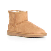 Stivaletto invernasle da bambina cuoio - Mid Season Sale Bambino | Boscaini Scarpe