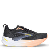 Ghost Max 4 scarpa da running in mesh nero pesca | Boscaini Scarpe