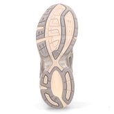 Gel 1130 scarpa da running in tessuto ed ecopelle grigio | Boscaini Scarpe