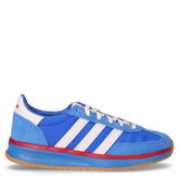 Run 70s 2.0 sneaker in tessuto e pelle blu royal | Boscaini Scarpe