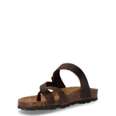 Ciabatta infradito moro rust | Boscaini Scarpe