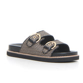 Ciabatta nero naturale | Boscaini Scarpe