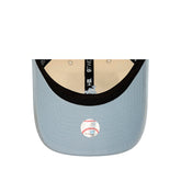 FEMALE 9TWENTY TRUCKER Los Angeles Dodgers pastel blue | Boscaini Scarpe