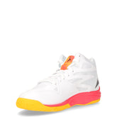 Thunder Blaze Z mid scarpa da pallavolo bianco | Boscaini Scarpe