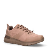 Sace sneaker in tessuto beige - Sneakers Donna | Boscaini Scarpe