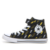 Ctas 1V Hi sneaker bambino black | Boscaini Scarpe