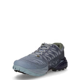 Akasha II scarpa da trail running in mesh e pu pietra cipresso | Boscaini Scarpe
