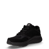 Arch Fit 2.0 The Keep sneaker in tessuto ed ecopelle nero | Boscaini Scarpe