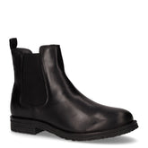 Stivaletto beatles in pelle nero - CREATOR | Boscaini Scarpe