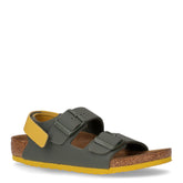 Milano AS Kids sandalo bambino timo ocra | Boscaini Scarpe