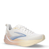 Ghost Max 4 scarpa da running in mesh bianco rosa | Boscaini Scarpe