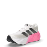 Galaxy 8 scarpa da running in tessuto ed ecopelle bianco rosa argento | Boscaini Scarpe