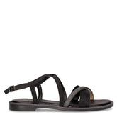 Sandalo nero | Boscaini Scarpe