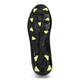 Future 8 play FG/AG scarpa da calcio nero | Boscaini Scarpe