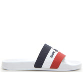 Soul Mix ciabatta di gomma white | Boscaini Scarpe