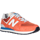 574 sneaker red - Sneakers Uomo | Boscaini Scarpe