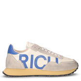 Sneaker in pelle bianco | Boscaini Scarpe
