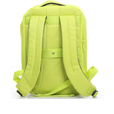 Zaino cabin size cyber lime - Pelletteria | Boscaini Scarpe