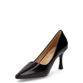 Decolletè un ecopelle nero | Boscaini Scarpe