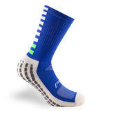Perfect next slim calza da calcio blu | Boscaini Scarpe