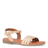 Sandalo beige mix | Boscaini Scarpe